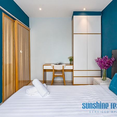 Sunshine Residences By 5H Ho Chi Minh Zewnętrze zdjęcie