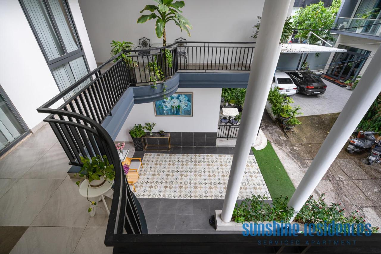 Sunshine Residences By 5H Ho Chi Minh Zewnętrze zdjęcie