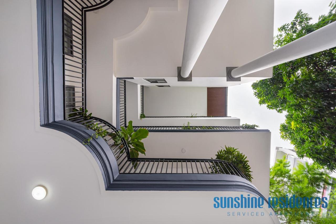 Sunshine Residences By 5H Ho Chi Minh Zewnętrze zdjęcie
