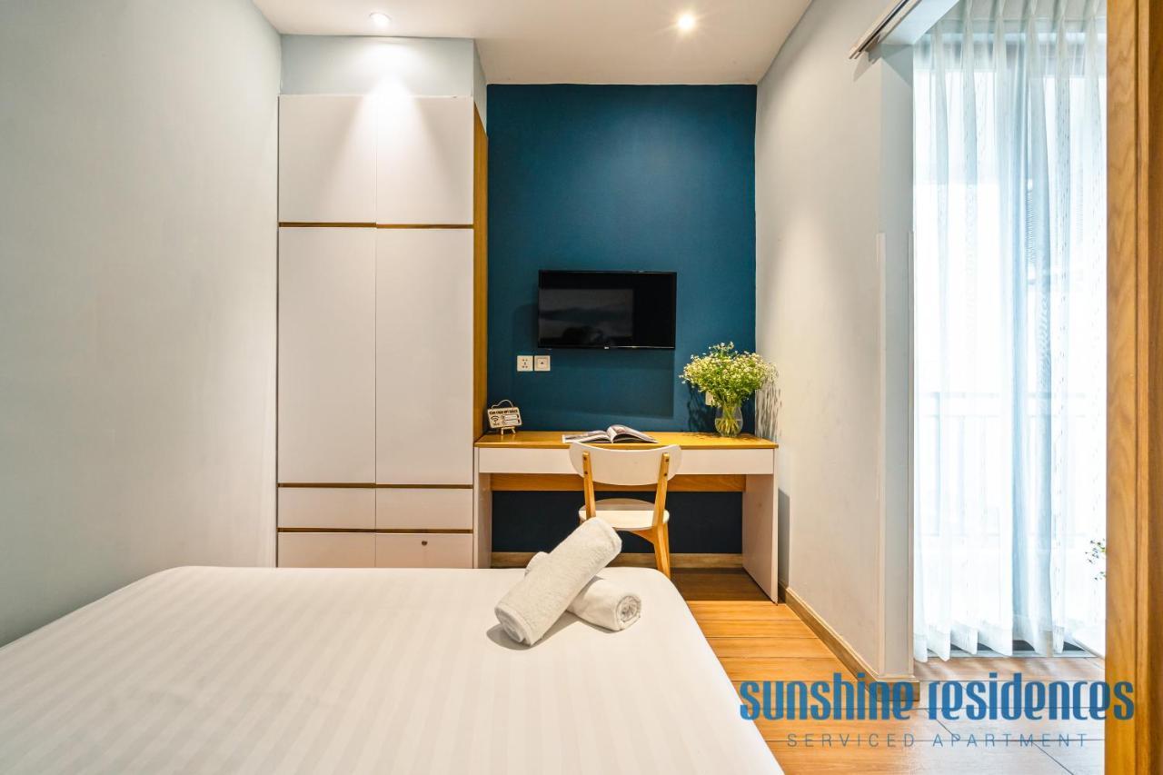 Sunshine Residences By 5H Ho Chi Minh Zewnętrze zdjęcie