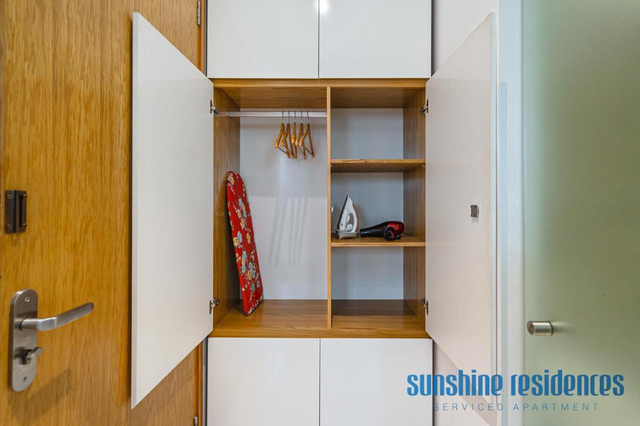 Sunshine Residences By 5H Ho Chi Minh Zewnętrze zdjęcie