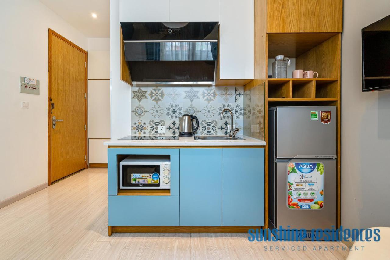 Sunshine Residences By 5H Ho Chi Minh Zewnętrze zdjęcie