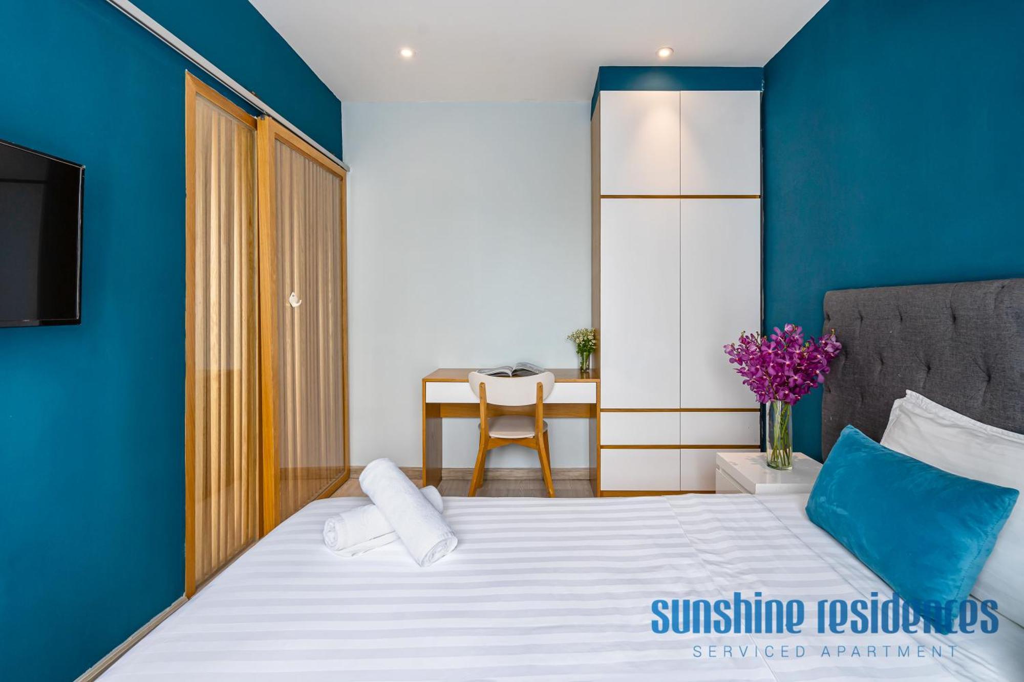 Sunshine Residences By 5H Ho Chi Minh Zewnętrze zdjęcie