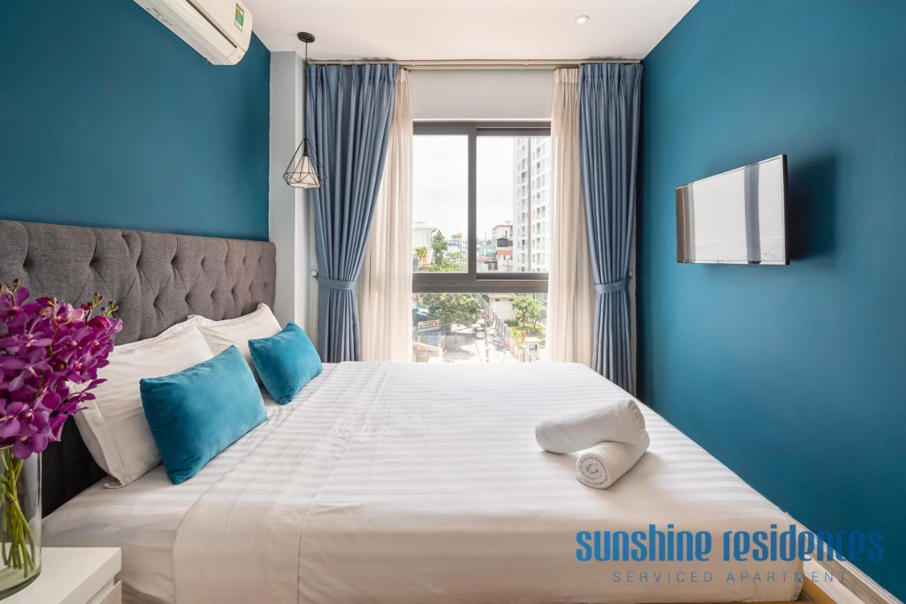 Sunshine Residences By 5H Ho Chi Minh Zewnętrze zdjęcie