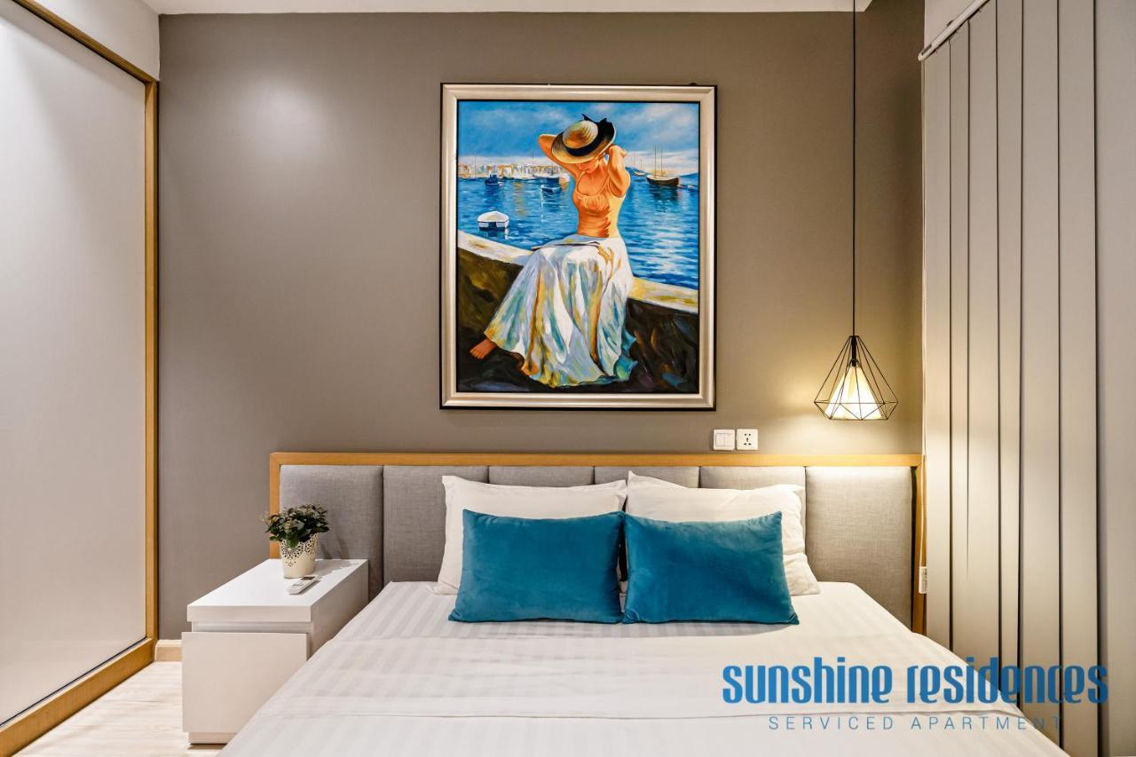 Sunshine Residences By 5H Ho Chi Minh Zewnętrze zdjęcie