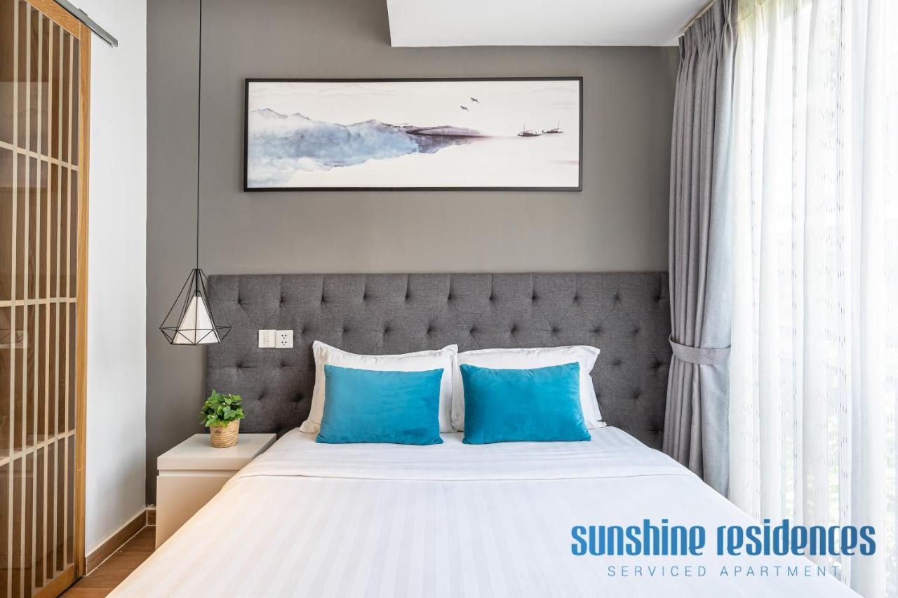 Sunshine Residences By 5H Ho Chi Minh Zewnętrze zdjęcie