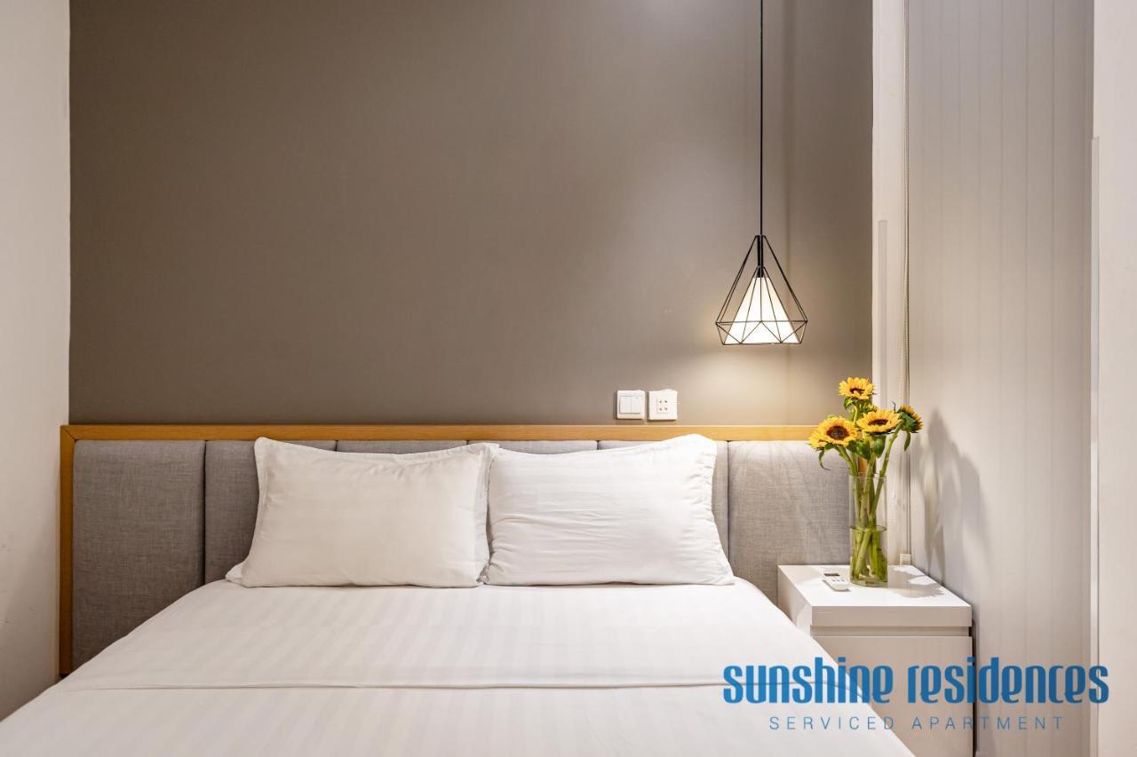 Sunshine Residences By 5H Ho Chi Minh Zewnętrze zdjęcie