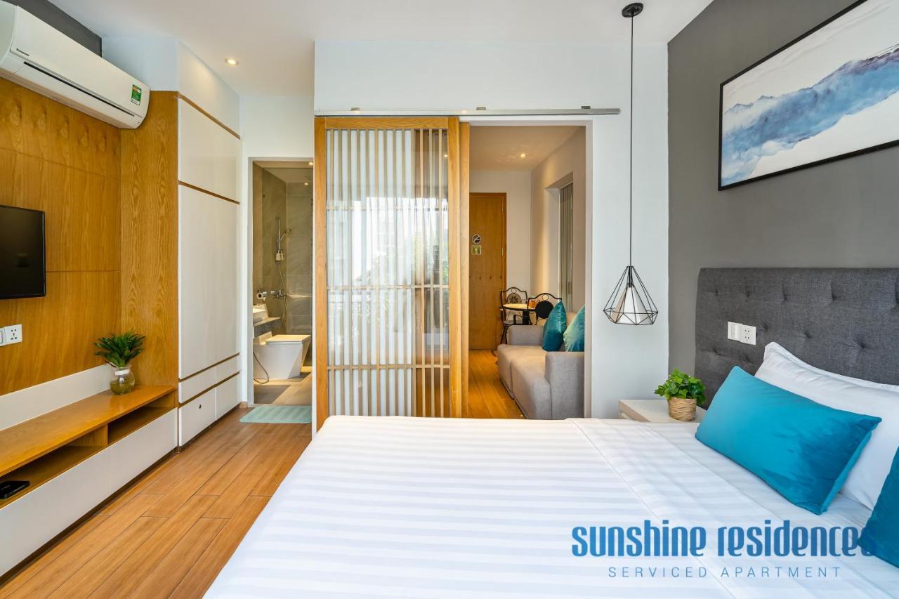Sunshine Residences By 5H Ho Chi Minh Zewnętrze zdjęcie