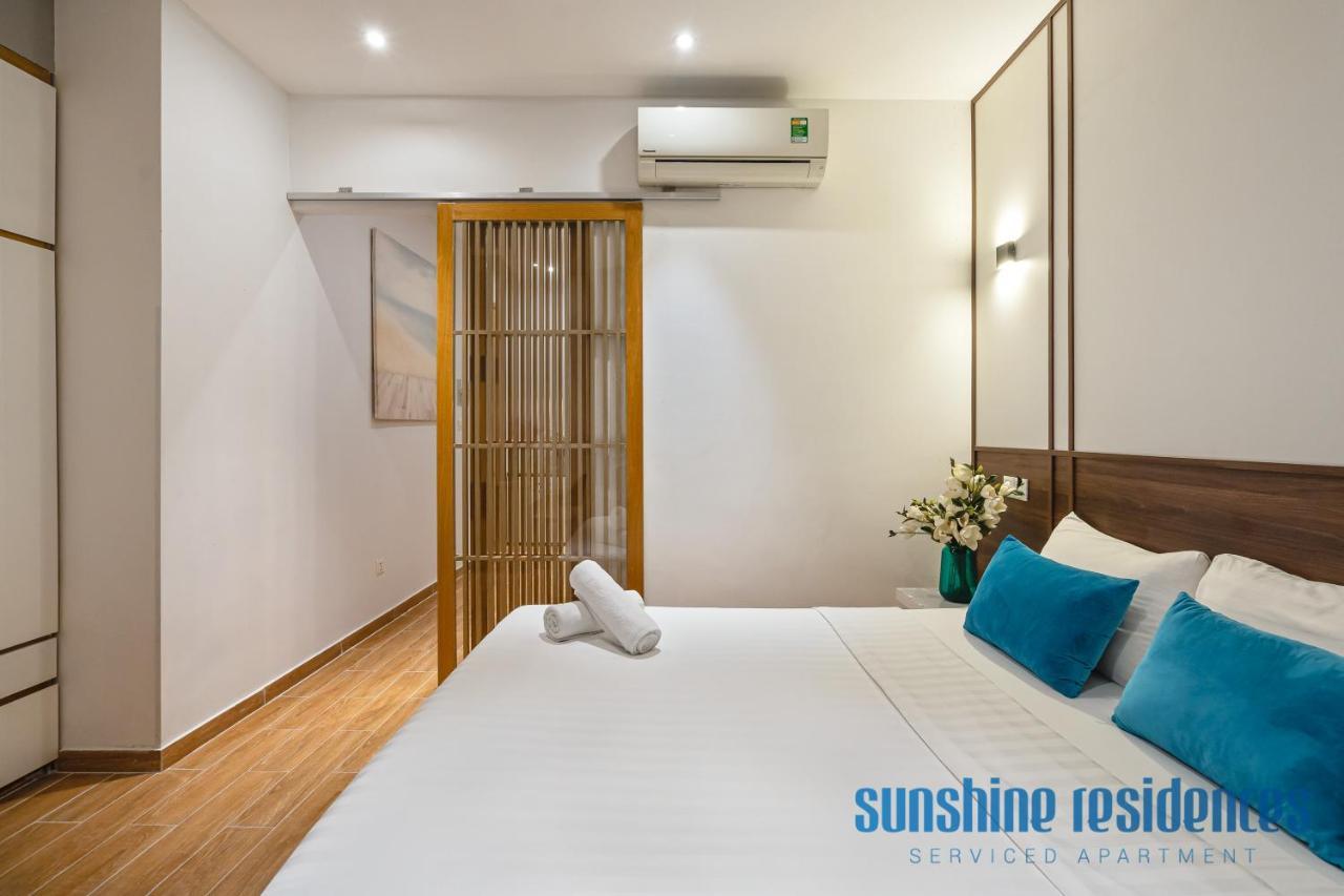 Sunshine Residences By 5H Ho Chi Minh Zewnętrze zdjęcie