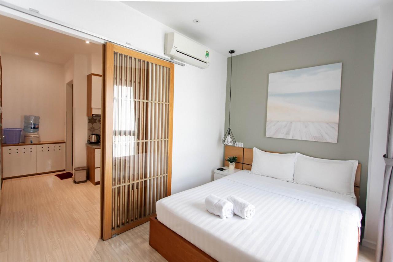 Sunshine Residences By 5H Ho Chi Minh Zewnętrze zdjęcie
